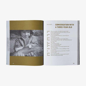 Patagonia Kirjat Closer to the Ground by Dylan Tomine Treeline Outdoors