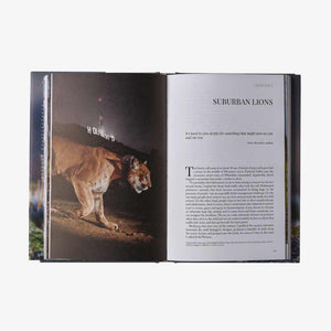 Patagonia Kirjat Path of the Puma: The Remarkable Resilience of the Mountain Lion Treeline Outdoors