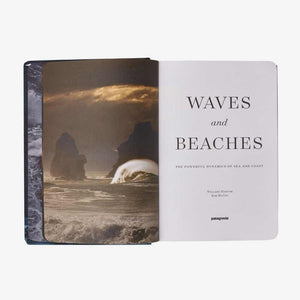 Patagonia Kirjat Waves and Beaches: The Powerful Dynamics of Sea and Coast Treeline Outdoors