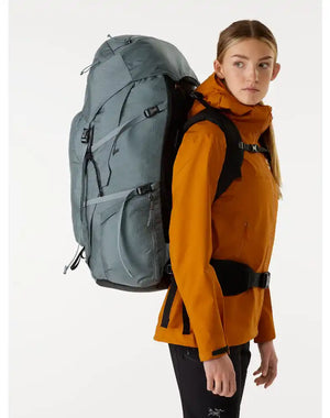 Arc'teryx Rinkat Bora 70 Backpack Women's Treeline Outdoors