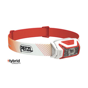 Petzl Otsalamput Actik Core 600lm otsavalaisin Treeline Outdoors