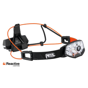 Petzl Otsalamput Nao RL reaktiivinen LED otsavalo Treeline Outdoors