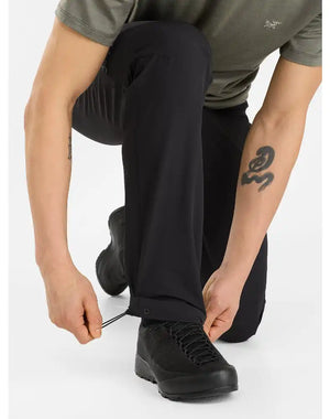 Arc'teryx Softshell-housut Gamma Pant Men's  Treeline Outdoors