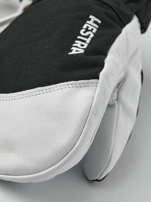 Hestra Käsineet Army Leather Heli Ski JR Mitt Treeline Outdoors