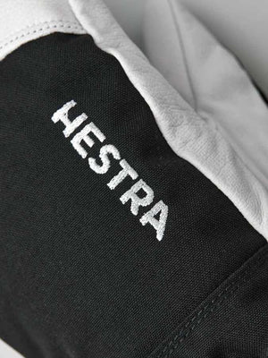 Hestra Käsineet Army Leather Heli Ski JR Mitt Treeline Outdoors