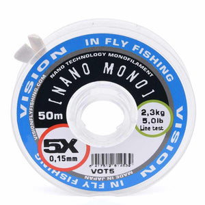 Vision Siimat Nano mono tippet Treeline Outdoors