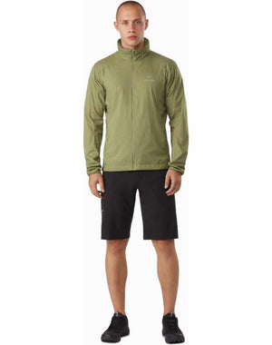 ARCTERYX Tuulenpitävät takit Nodin Jacket Men's Treeline Outdoors