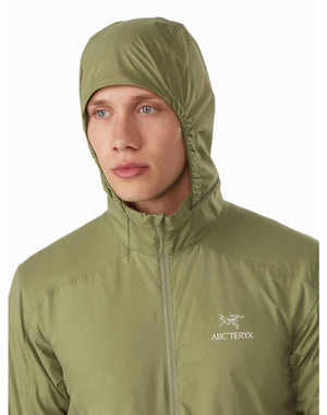 ARCTERYX Tuulenpitävät takit Nodin Jacket Men's Treeline Outdoors