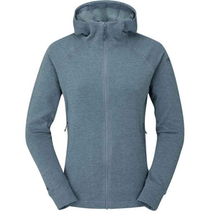 Rab Fleecetakit Nexus Hoody Women's Treeline Outdoors