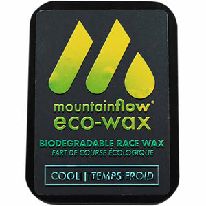 mountainFLOW eco-wax Suksivoiteet Race Wax Treeline Outdoors