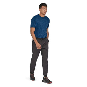 Patagonia Juoksuhousut Terrebonne Joggers Men's Treeline Outdoors
