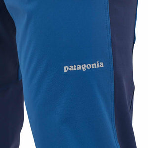 Patagonia Tuulenpitävät housut Wind Shield Pants Men's Treeline Outdoors