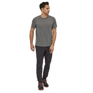 Patagonia Juoksuhousut Terrebonne Joggers Men's Treeline Outdoors