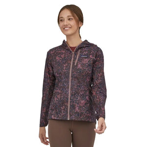 Patagonia Tuulenpitävät takit Houdini Jacket Women's Treeline Outdoors