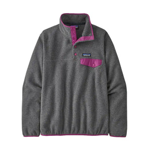 Patagonia Fleecetakit LW Synchilla Snap-T Fleece Pullover Women's Treeline Outdoors