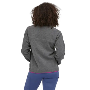 Patagonia Fleecetakit LW Synchilla Snap-T Fleece Pullover Women's Treeline Outdoors