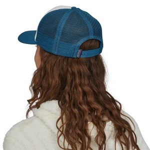Patagonia Lippikset P-6 Logo LoPro Trucker Hat Treeline Outdoors