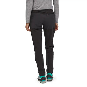 Patagonia Softshell-housut Terravia Alpine Pants Women's Treeline Outdoors