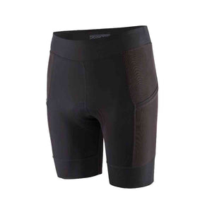Patagonia Shortsit Women's Dirt Roamer Bike Liner Shorts Treeline Outdoors