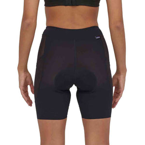 Patagonia Shortsit Women's Dirt Roamer Bike Liner Shorts Treeline Outdoors