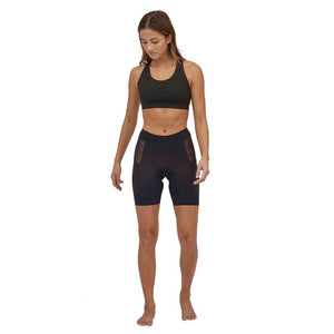 Patagonia Shortsit Women's Dirt Roamer Bike Liner Shorts Treeline Outdoors