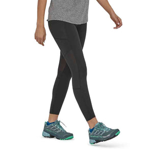 Patagonia Trikoot Endless Run 7/8 Tights Women's Treeline Outdoors