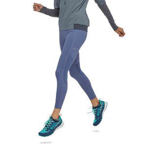 Patagonia Trikoot Endless Run 7/8 Tights Women's Treeline Outdoors