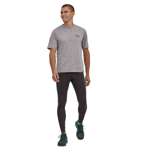 Patagonia Trikoot Endless Run Tights Men's Treeline Outdoors