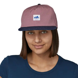 Patagonia Lippikset Range Cap Treeline Outdoors