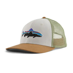 Patagonia Lippikset Fitz Roy Trout Trucker Hat Treeline Outdoors