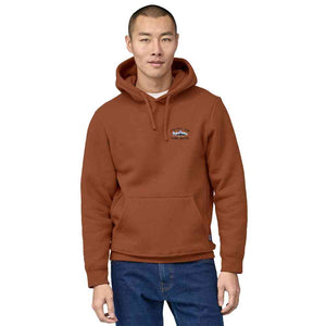 Patagonia Hupparit Home Water Trout Uprisal Hoody Treeline Outdoors