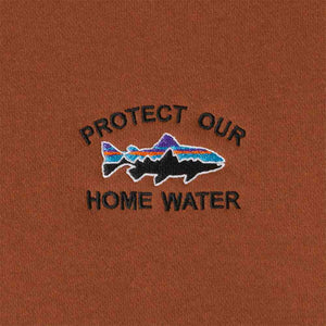 Patagonia Hupparit Home Water Trout Uprisal Hoody Treeline Outdoors
