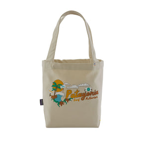 Patagonia Laukut ja kassit Mini Tote Kangaskassi Treeline Outdoors