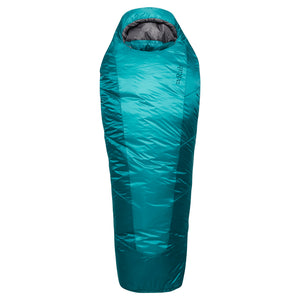 Rab Kuitumakuupussit Solar Eco 2 (-2°C) W Treeline Outdoors