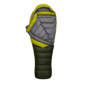 Rab Untuvamakuupussit Alpine 800  (-16C) Treeline Outdoors