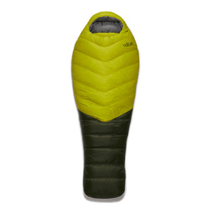 Rab Untuvamakuupussit Alpine 800  (-16C) Treeline Outdoors
