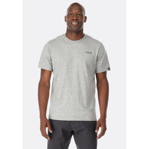 Rab T-paidat Stance Mountain Peak Tee Men's Treeline Outdoors
