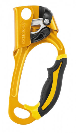 Petzl Nousukahvat ja tarraimet Ascension nousukahva Treeline Outdoors