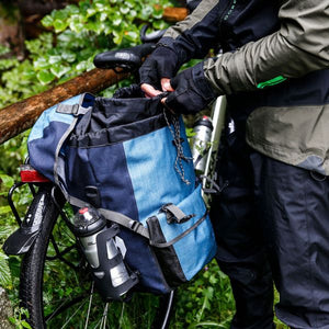 Ortlieb Pyöränlaukut Bike-Packer Plus Treeline Outdoors