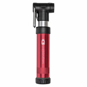 Crankbrothers Pyörän pumput Mini pump Gem S 9 bar/130 psi Treeline Outdoors