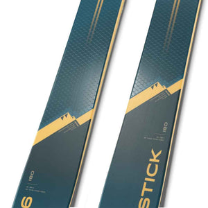 Elan Laskettelusukset Ripstick 106 22/23 Treeline Outdoors