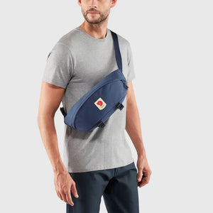 Fjällräven Vyölaukut Ulvö Hip Pack Large Treeline Outdoors