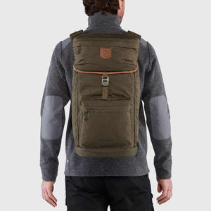 Fjällräven Metsästysreput Singi Stubben Treeline Outdoors