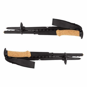 Black Diamond Vaellussauvat ja polkujuoksusauvat Alpine Carbon Z Treeline Outdoors