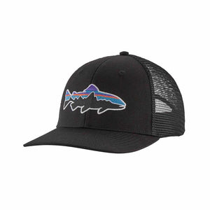 Patagonia Lippikset Fitz Roy Trout Trucker Hat Treeline Outdoors