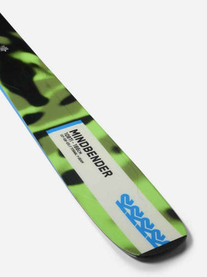 K2 Laskettelusukset Mindbender 108Ti Skis 21/22 Treeline Outdoors