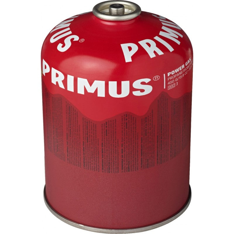 Primus Retkikaasut Power Gas 450g Treeline Outdoors