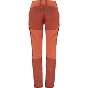 Fjällräven Ulkoiluhousut Keb Trousers W Regular Treeline Outdoors