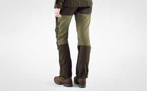 Fjällräven Ulkoiluhousut Keb Trousers W Regular Treeline Outdoors