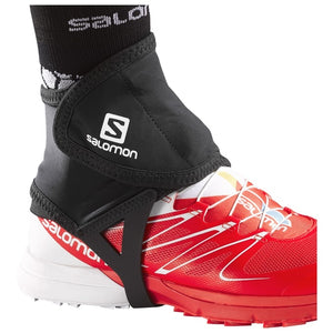 Salomon Säärystimet Trail Gaiters Low Treeline Outdoors